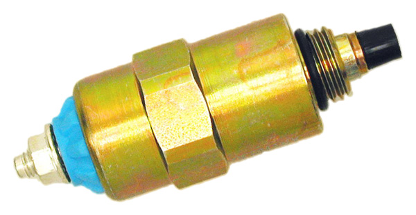 Stop Solenoidleri